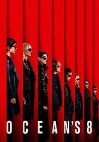 ocean's 8 poster